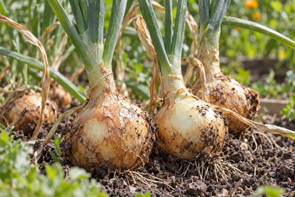 Onion, Bulb onion, Shallot