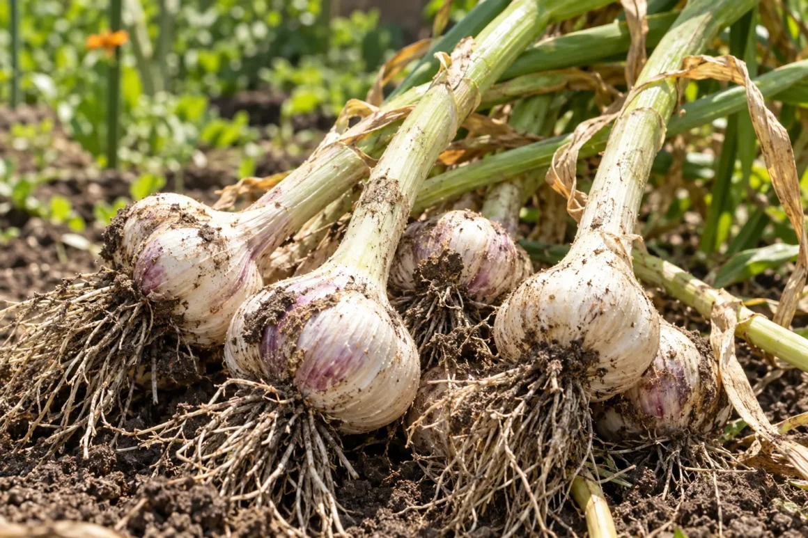 Garlic