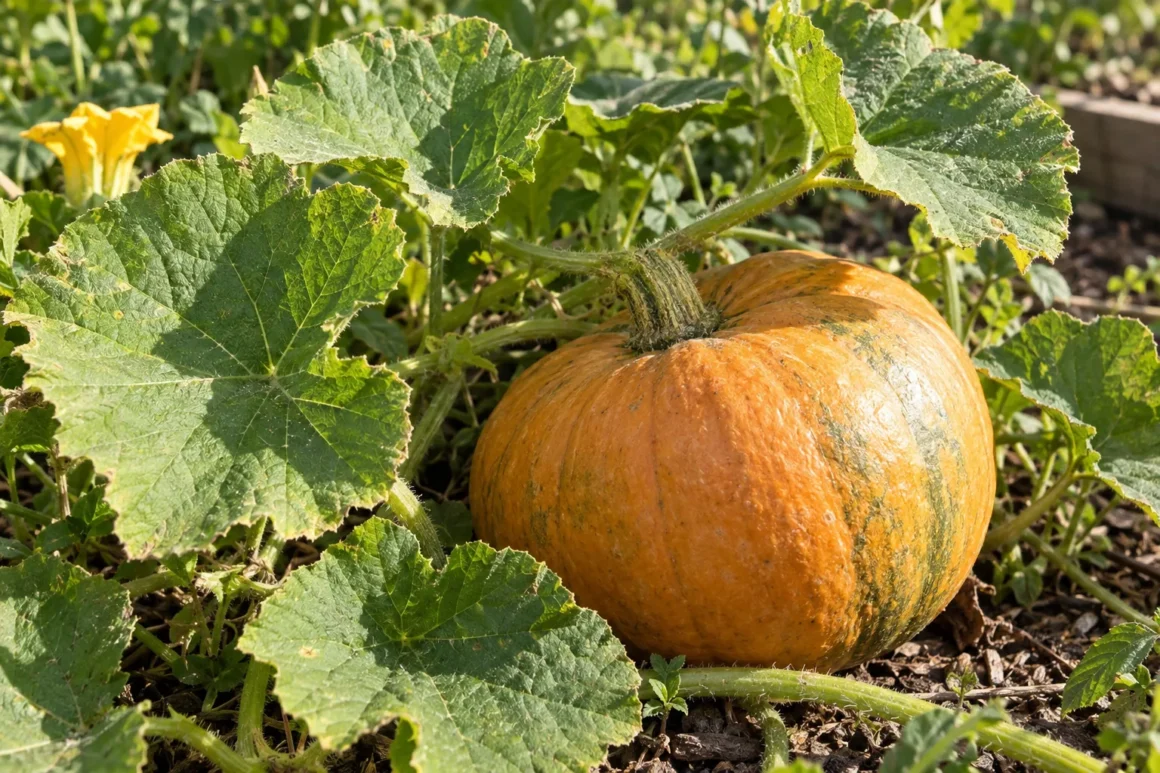 Winter squash, Pumpkin