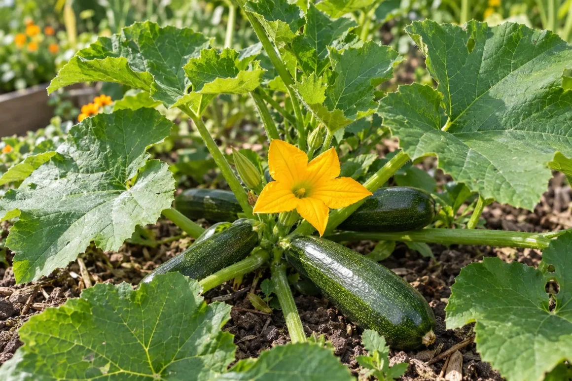 Courgette, Zucchini, Summer squash