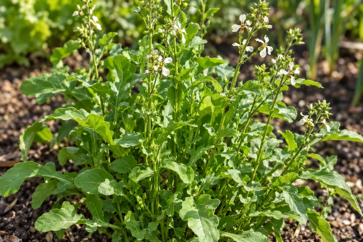 Rocket, Arugula, Salad rocket