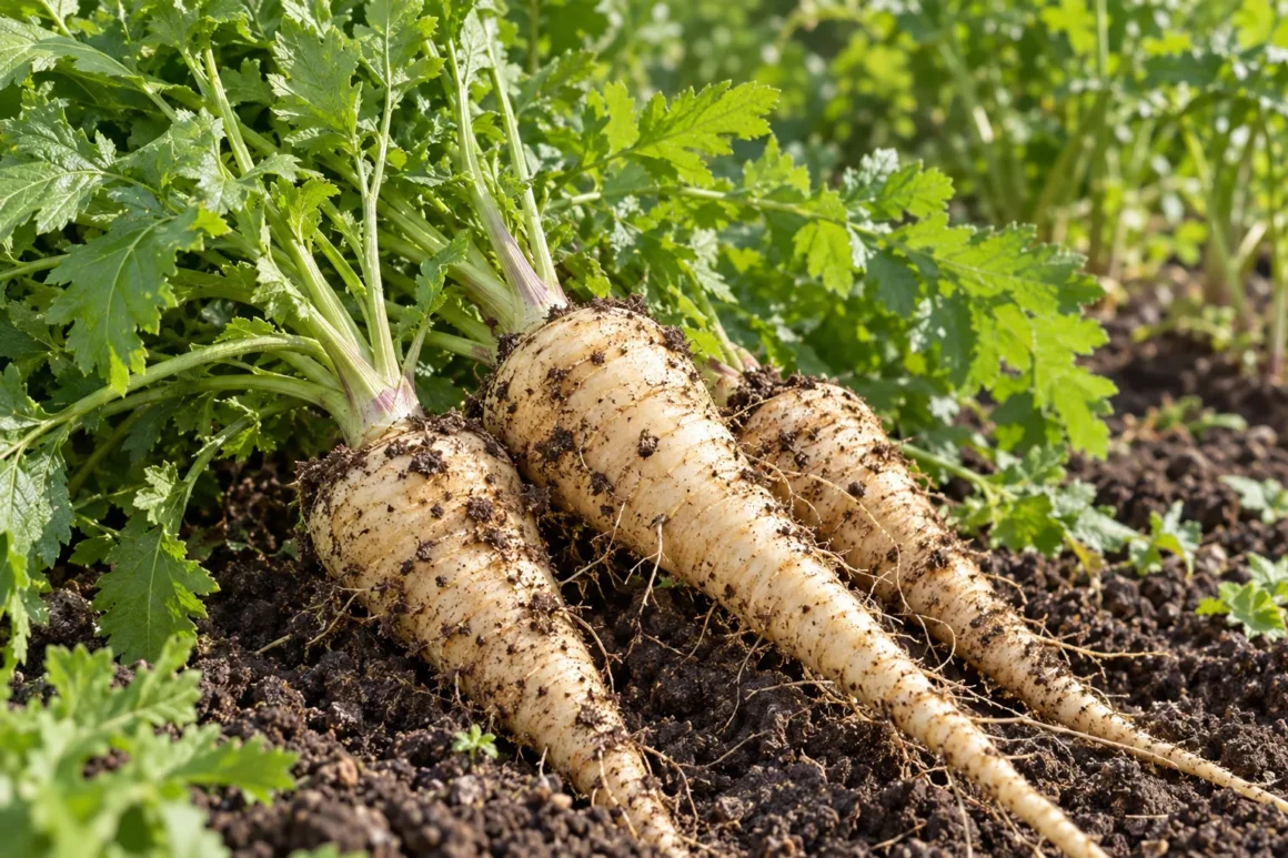 Parsnip