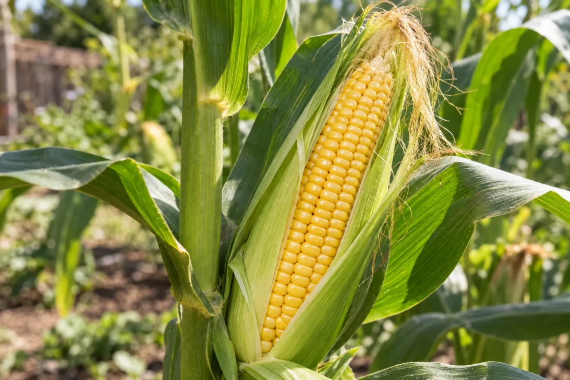 Sweetcorn, Sweet corn, Maize